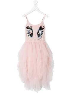 Tutu Du Monde платье Flutter Your Lashes