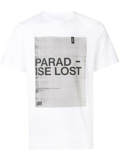 Stampd футболка с принтом Paradise Lost