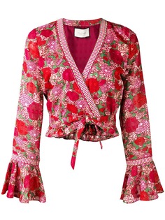 Alexis топ Stacia