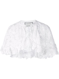 Alexis кружевной топ Bibi