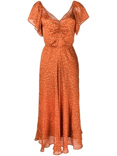 Mes Demoiselles платье Falbala