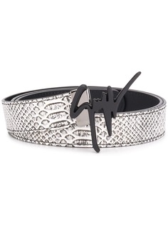 Giuseppe Zanotti ремень Giuseppe