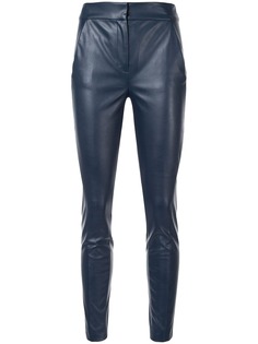 Bianca Spender брюки скинни Cadet