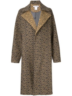 Bianca Spender пальто Animal Paris