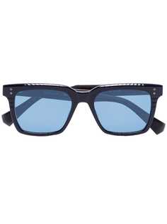 Dita Eyewear солнцезащитные очки DRX Sequoia в квадратной оправе
