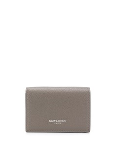 Saint Laurent кошелек с логотипом