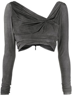 Maticevski укороченный топ Chemical