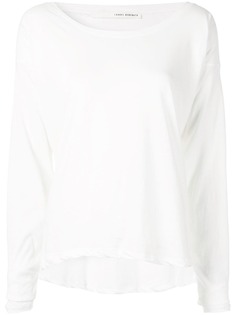 Isabel Benenato футболка свободного кроя