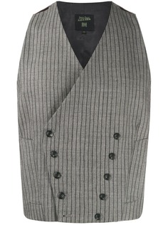 Jean Paul Gaultier Pre-Owned жилет в полоску