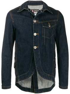 Jean Paul Gaultier Pre-Owned джинсовая куртка JPG