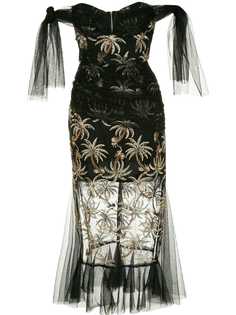 Alice Mccall платье миди Bellissimo