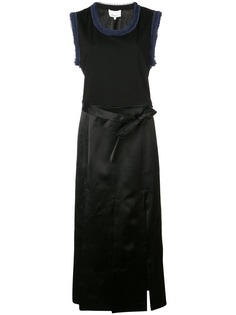 3.1 Phillip Lim юбка с разрезом