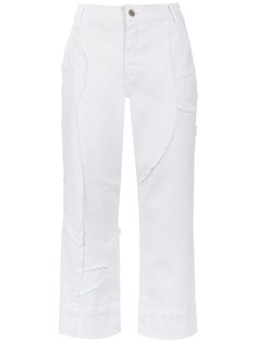 Mara Mac cropped trousers
