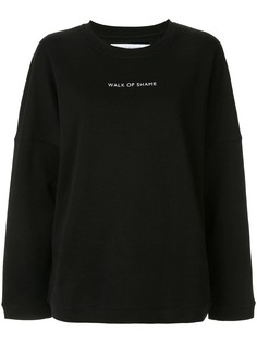 Walk Of Shame толстовка с логотипом