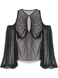 Alice Mccall блузка Spell с открытыми плечами