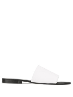 Simon Miller шлепанцы с открытым носком