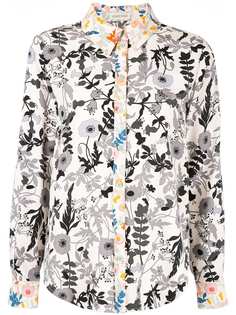 Stine Goya рубашка с цветочным принтом