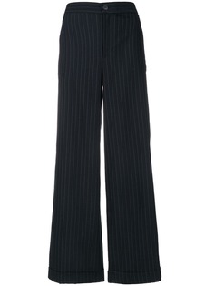 JW Anderson классические брюки в полоску