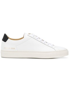 Common Projects кроссовки Retro