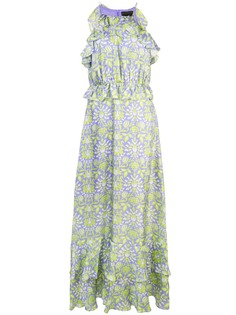 Cynthia Rowley платье Willow Creek с вырезом халтер