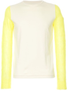 Walter Van Beirendonck Pre-Owned свитер с длинными рукавами