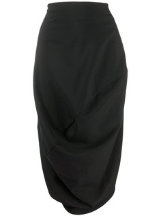 Comme Des Garçons Pre-Owned юбка 1990-х годов Lumps And Bumps