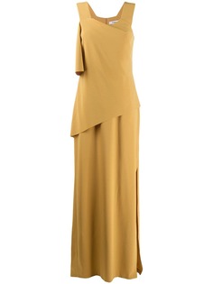 Chalayan платье без рукавов
