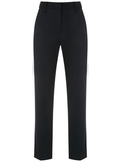 Egrey укороченные брюки строгого кроя