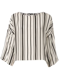Magrella блузка в полоску