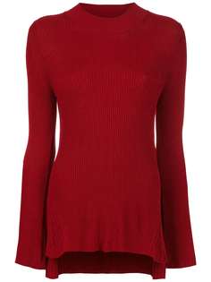 Osklen блузка в рубчик