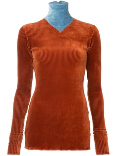 Kimhekim топ с высокой горловиной