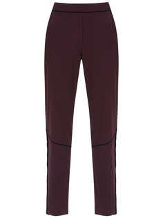 Mara Mac классические брюки со вставками