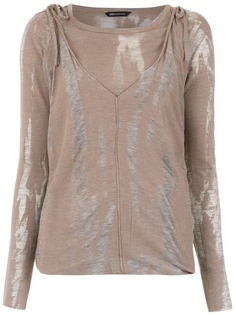 Uma Raquel Davidowicz блузка Alice