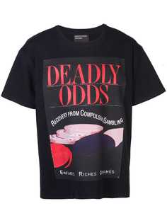 Enfants Riches Déprimés футболка Deadly Odds