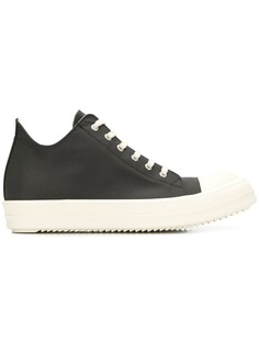 Rick Owens DRKSHDW кроссовки на массивной платформе