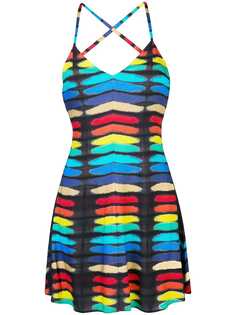 Alice+Olivia платье мини Tayla