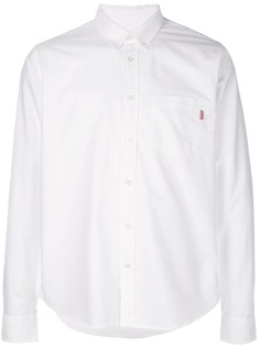 Supreme рубашка на пуговицах