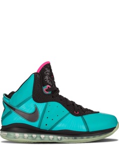 Nike высокие кроссовки Lebron 8