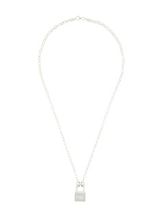 Meadowlark Lock necklace