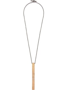 Parts of Four колье с кулоном