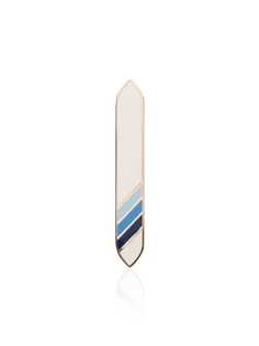 Tara Hirshberg подвеска Surf Goddess Board из желтого золота