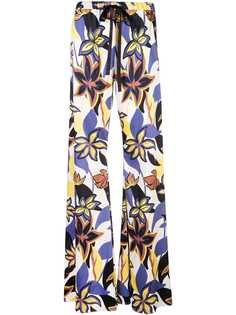 Alexis брюки Zeva широкого кроя