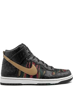 Nike высокие кроссовки Dunk CMFT PRM QS