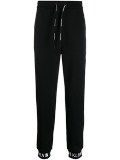 Calvin Klein Jeans спортивные брюки с логотипом