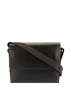 Louis Vuitton Pre-Owned сумка на плечо с тисненой монограммой