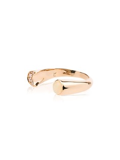 Pamela Love золотое кольцо с бриллиантами