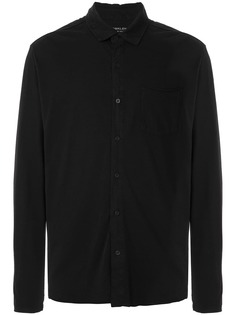 Osklen однотонная футболка