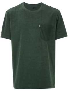 Osklen однотонная футболка