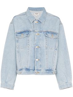 AGOLDE джинсовая куртка