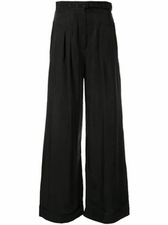 Alice Mccall брюки широкого кроя Favour